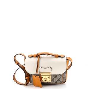 Gucci Padlock Front Pocket Flap #210443G14B